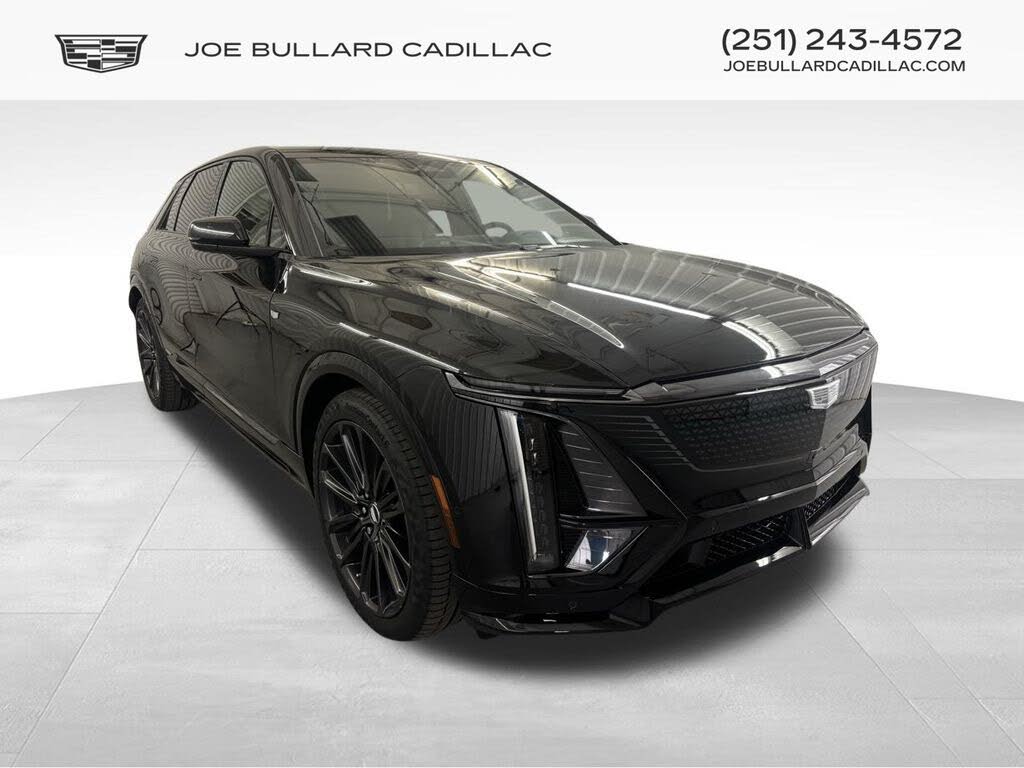 2026 Cadillac LYRIQ-V AWD