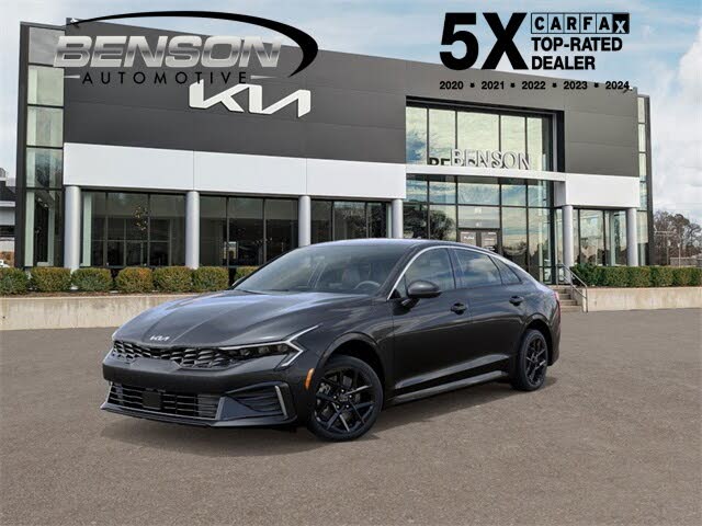 2026 Kia K5 LXS FWD