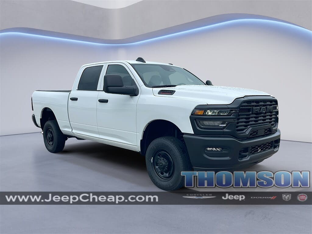 2026 RAM 2500 Tradesman Crew Cab 4WD