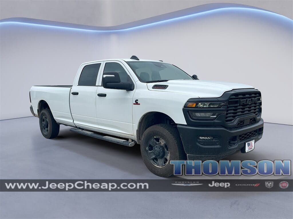 2026 RAM 3500 Tradesman Crew Cab LB 4WD