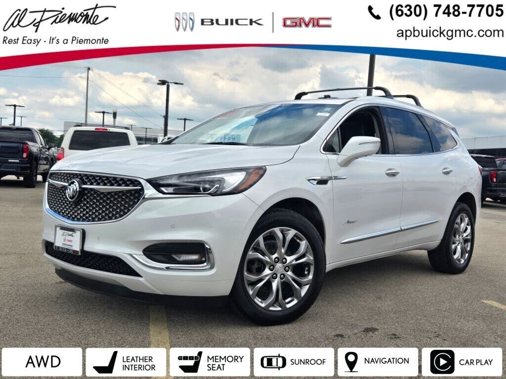 2021 Buick Enclave Avenir AWD