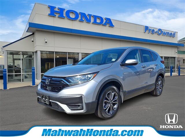 2022 Honda CR-V EX-L AWD