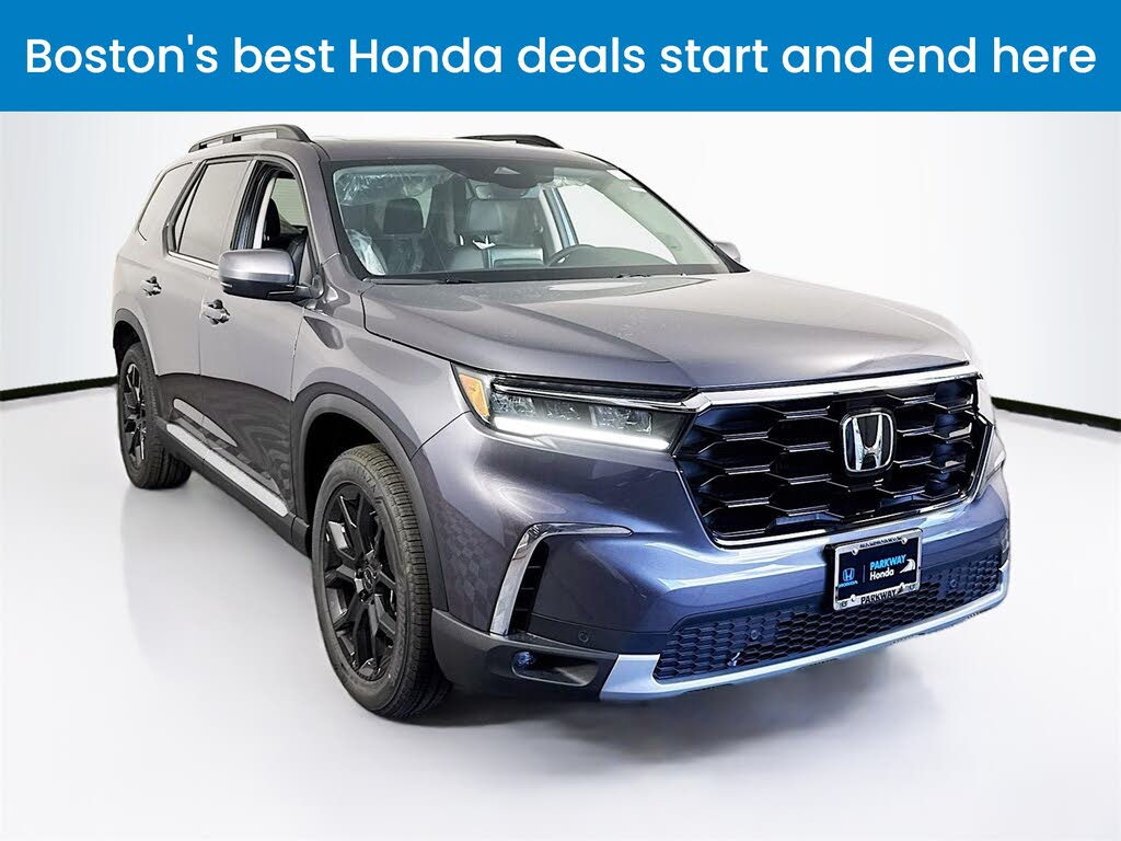 2025 Honda Pilot Touring+ AWD