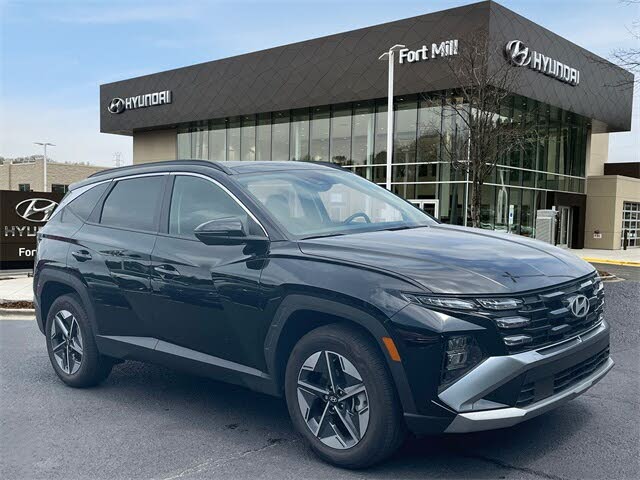 2025 Hyundai Tucson Hybrid SEL Convenience AWD