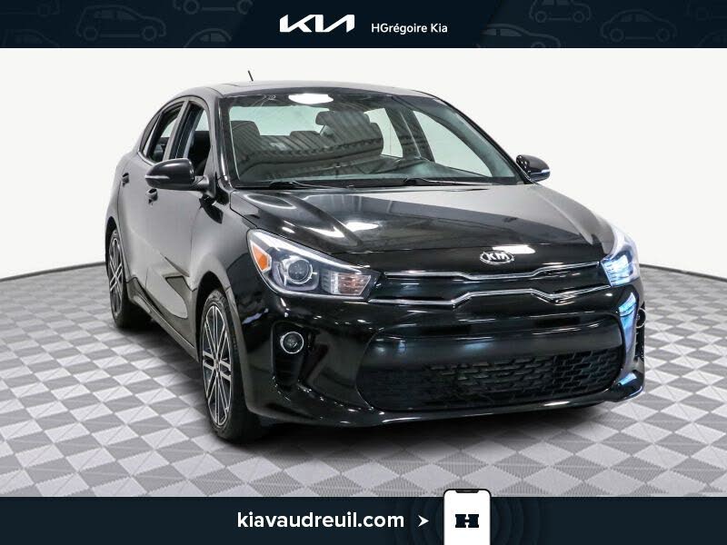 Kia Rio EX 2018
