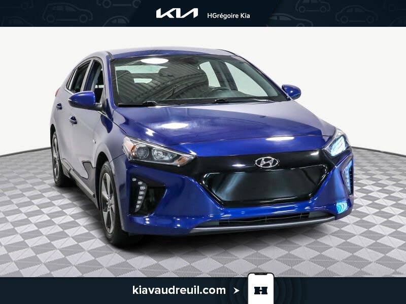 Hyundai Ioniq Electric Preferred FWD 2019