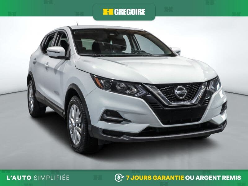 Nissan Qashqai S AWD 2020