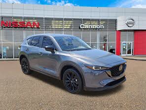 Mazda CX-5 2.5 S Carbon Edition AWD