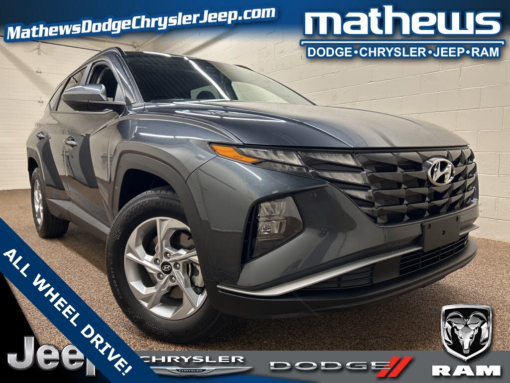 2024 Hyundai Tucson SEL Fleet AWD