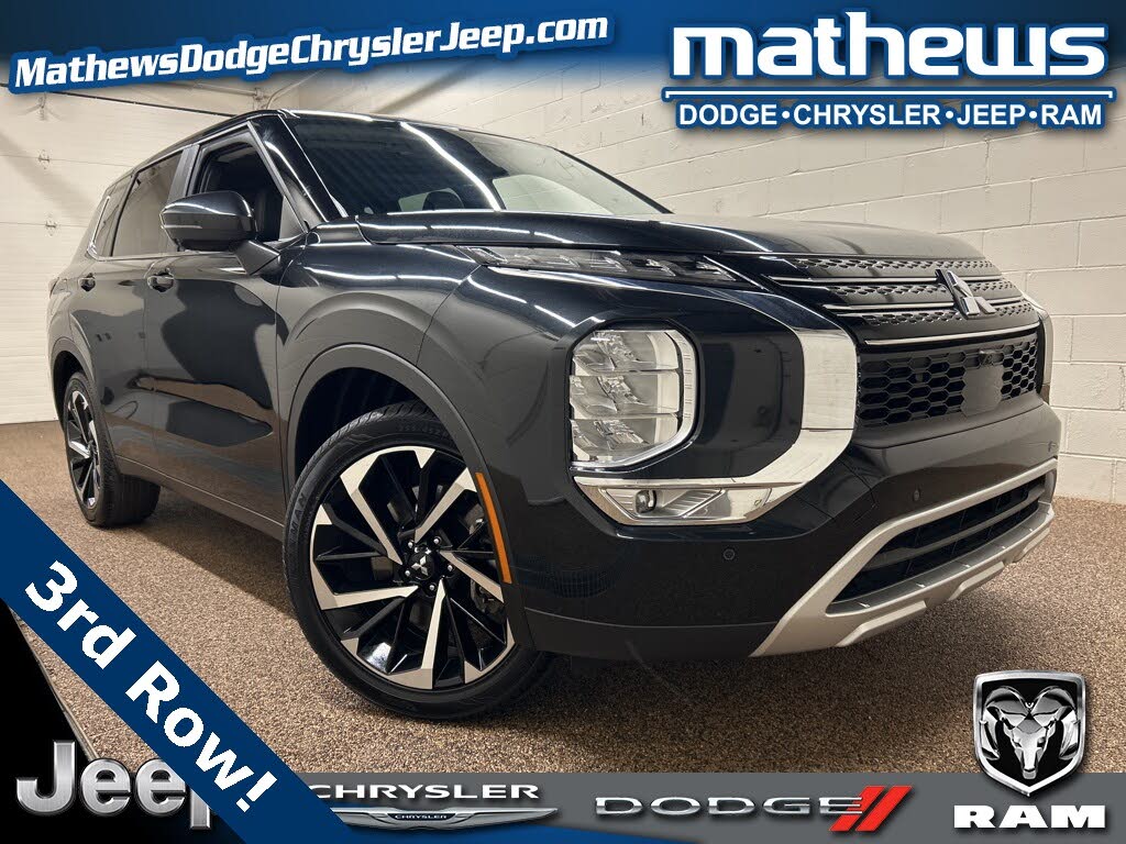 2024 Mitsubishi Outlander SE FWD