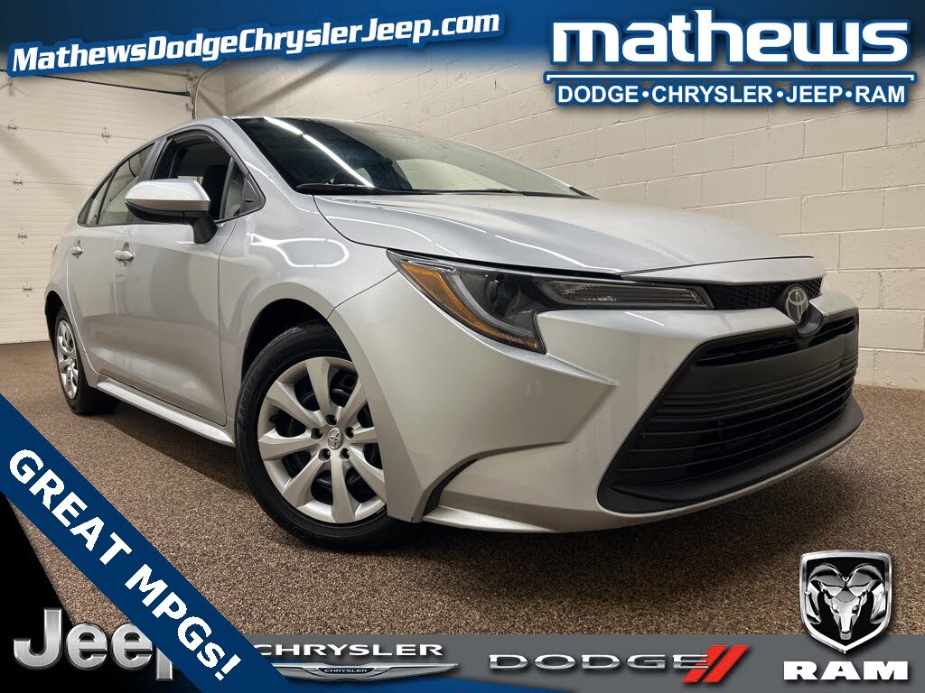 2024 Toyota Corolla LE FWD