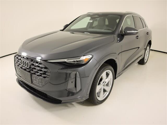 2025 Audi Q5 quattro Premium Plus 40 TFSI