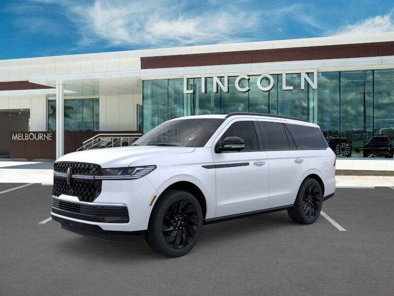2025 Lincoln Navigator Reserve 4WD