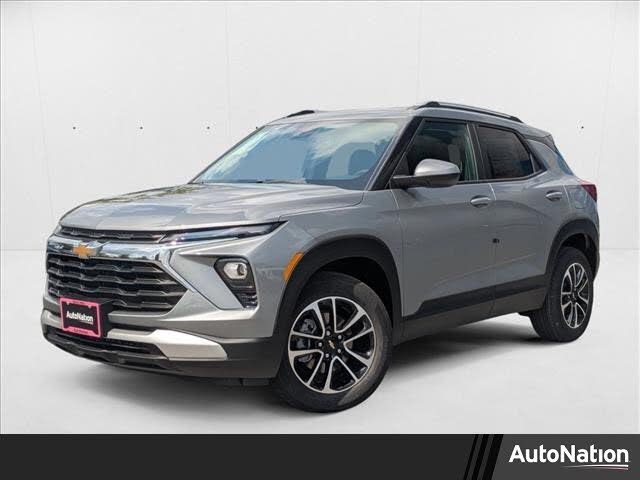 2026 Chevrolet Trailblazer LT AWD