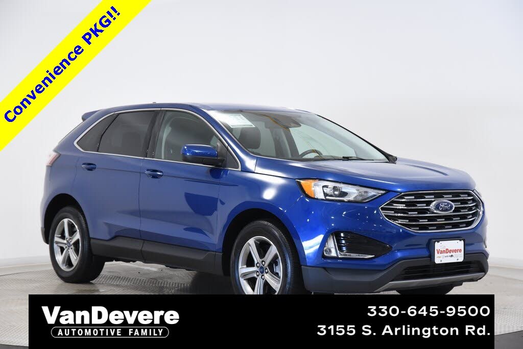 2022 Ford Edge SEL AWD