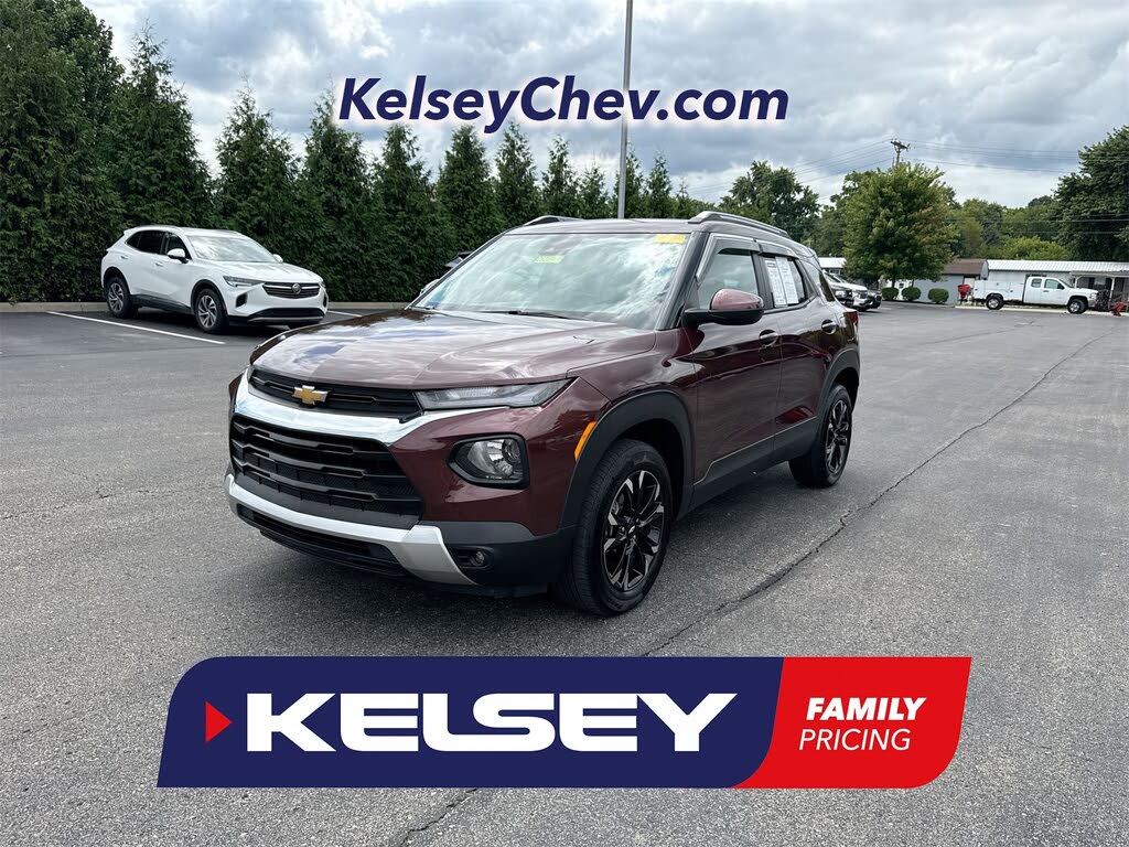 2023 Chevrolet Trailblazer LT AWD