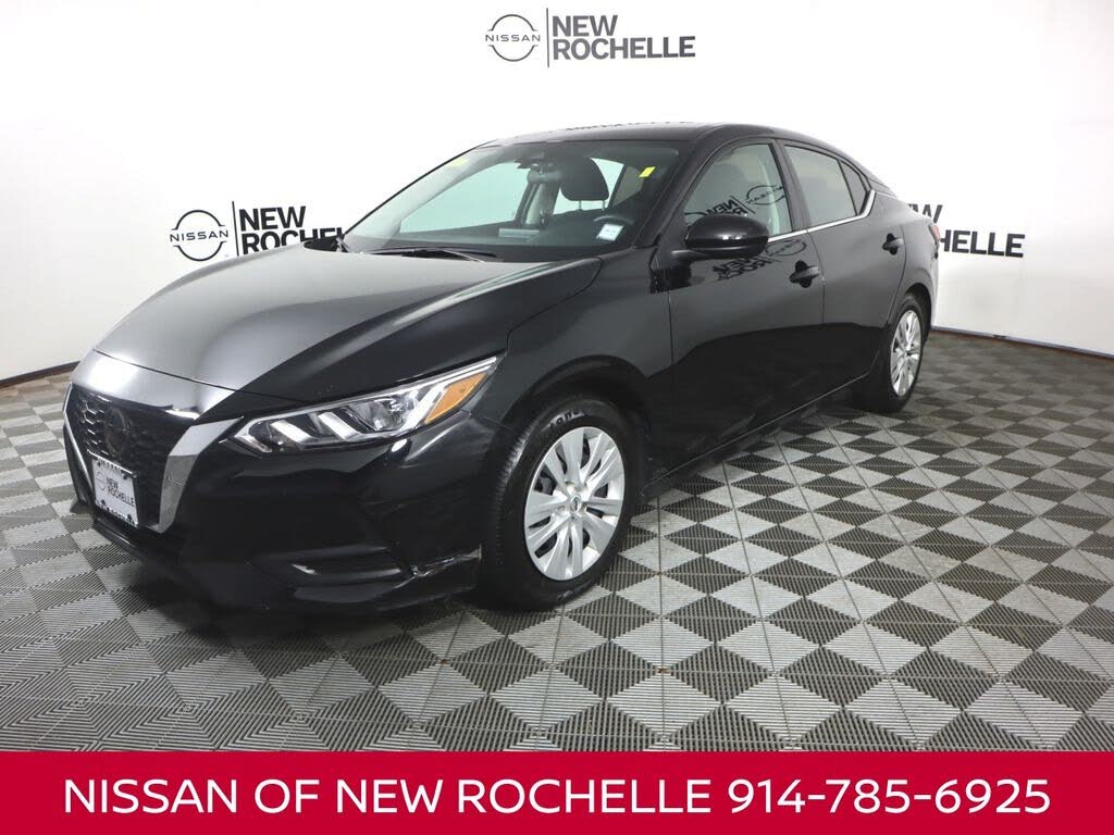 2023 Nissan Sentra S FWD