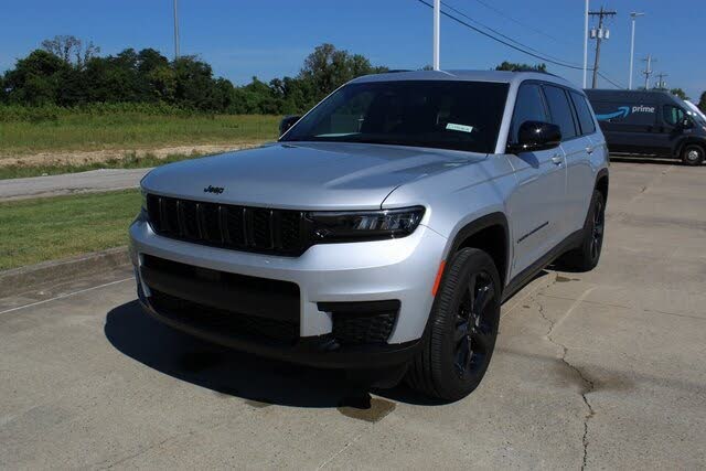 2024 Jeep Grand Cherokee L Altitude X 4WD