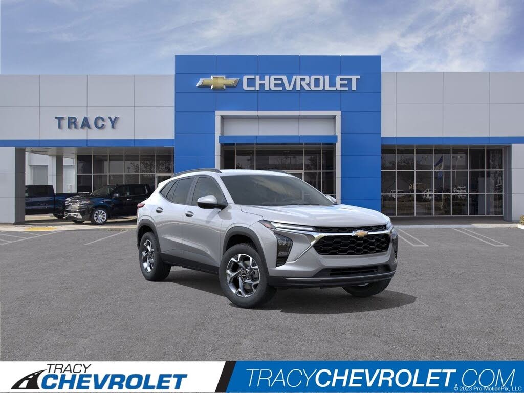 2025 Chevrolet Trax LT FWD