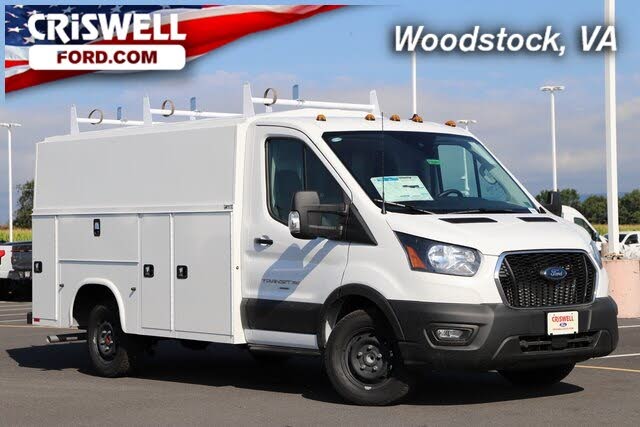 2025 Ford Transit Chassis 350 156 Cutaway RWD