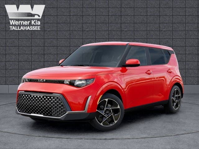 2025 Kia Soul EX FWD