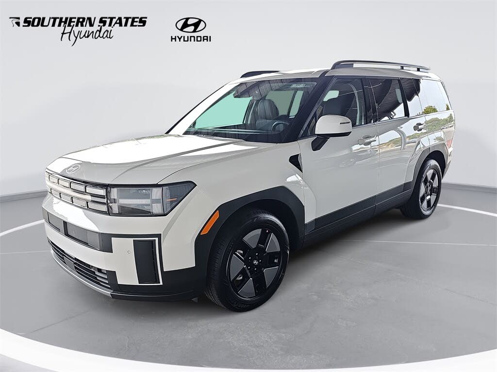 2026 Hyundai Santa Fe Hybrid SEL AWD