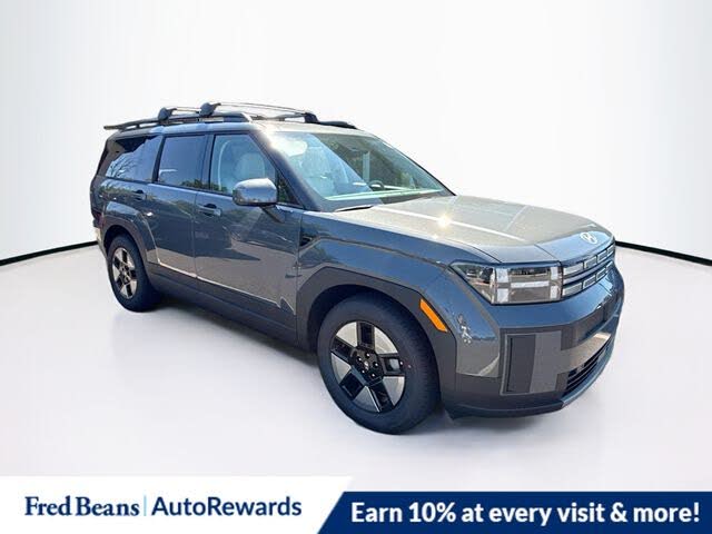 2026 Hyundai Santa Fe Hybrid SEL AWD