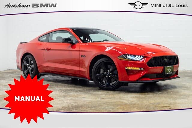 2022 Ford Mustang GT Premium Fastback RWD
