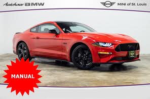 Ford Mustang GT Premium Fastback RWD