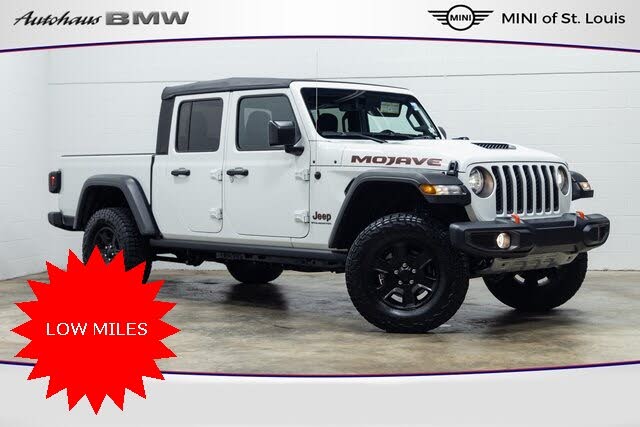 2023 Jeep Gladiator Mojave Crew Cab 4WD