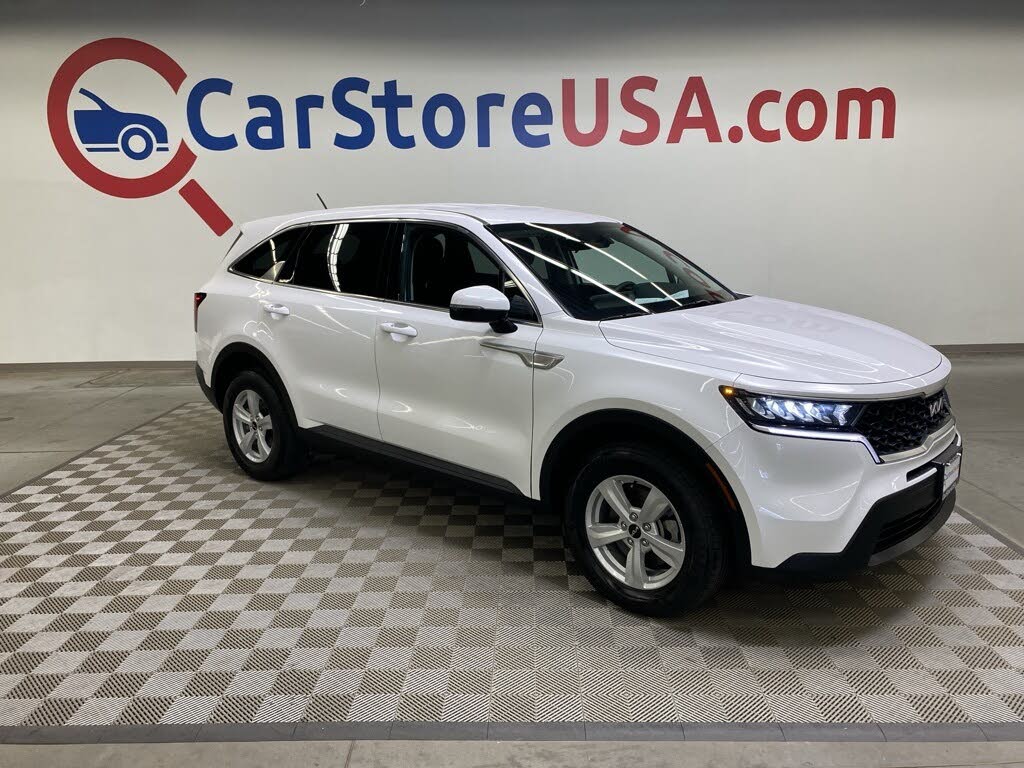 2023 Kia Sorento LX AWD