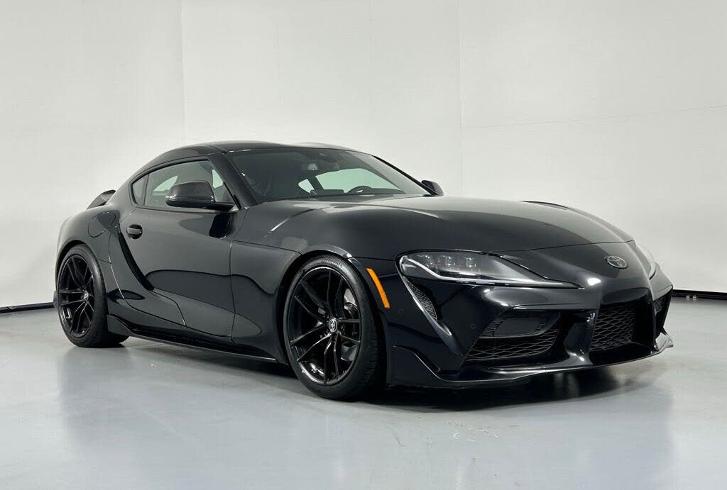 2023 Toyota Supra 2.0 RWD