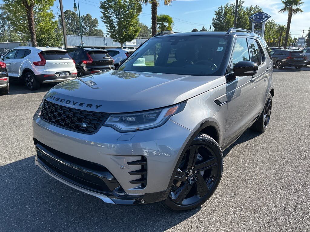 2025 Land Rover Discovery P300 Dynamic SE AWD