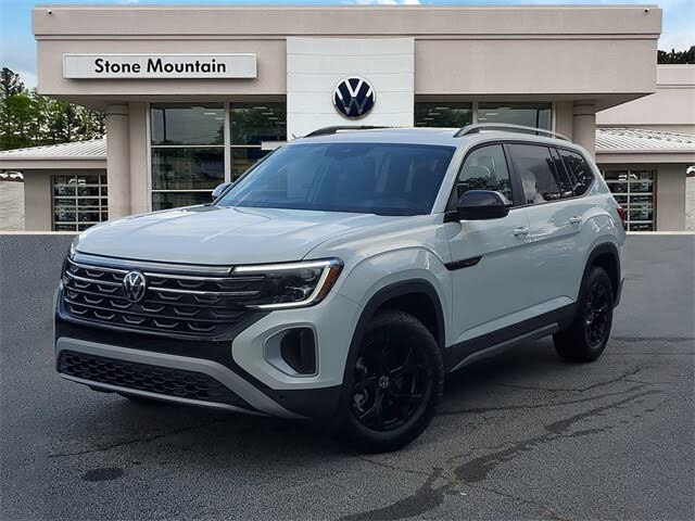 2025 Volkswagen Atlas Peak Edition 4Motion