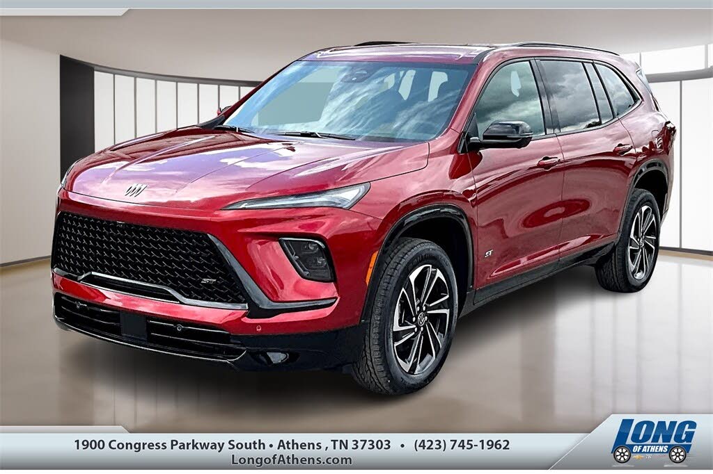 2026 Buick Enclave Sport Touring FWD