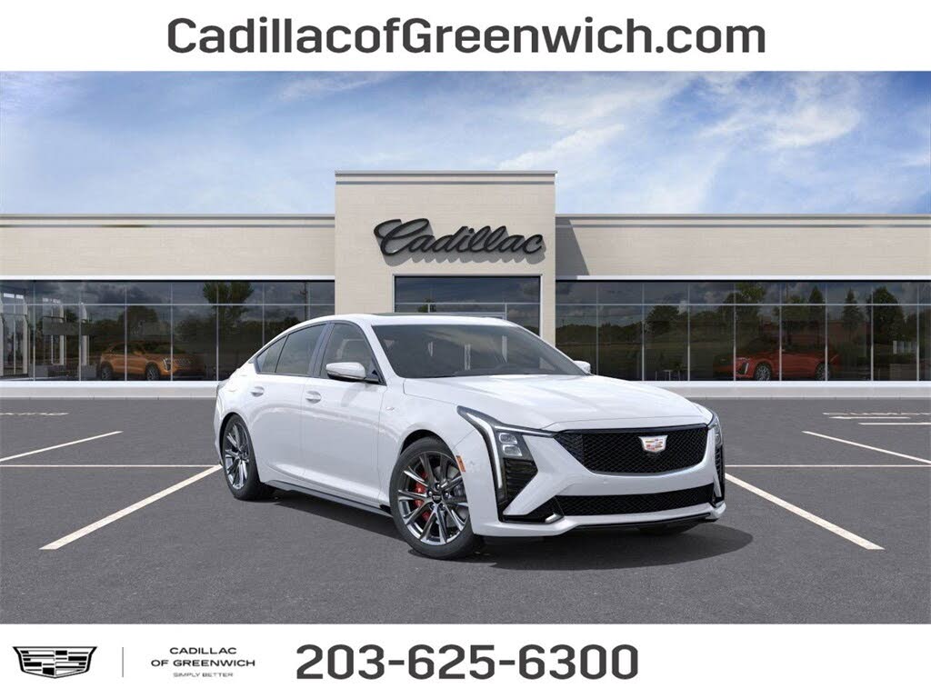 2026 Cadillac CT5 V-Series AWD
