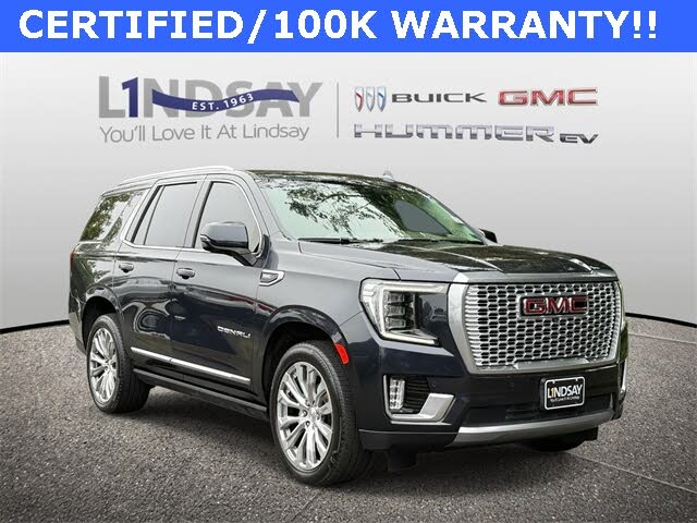 2023 GMC Yukon Denali 4WD