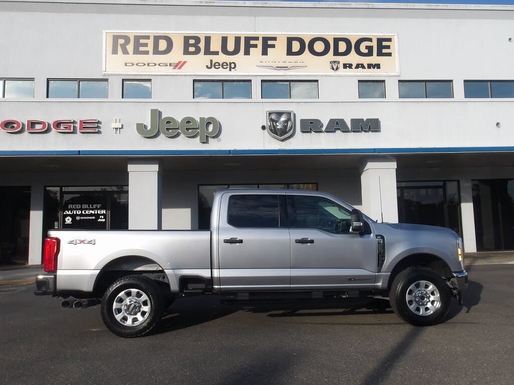 2024 Ford F-250 Super Duty XLT SuperCab 4WD