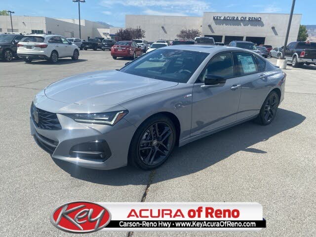 2025 Acura TLX SH-AWD with A-Spec Package