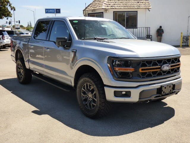 2025 Ford F-150 Tremor SuperCrew 4WD