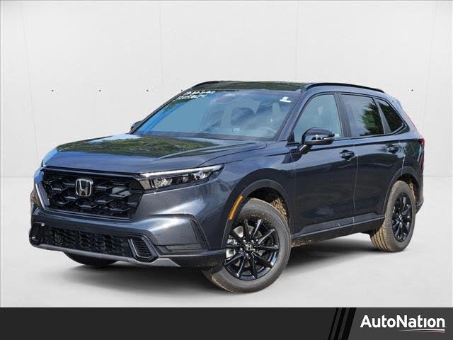 2026 Honda CR-V Hybrid Sport AWD