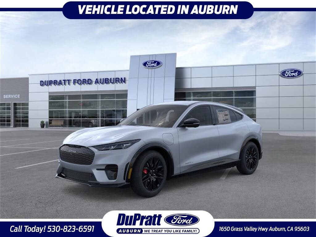 2025 Ford Mustang Mach-E Premium AWD