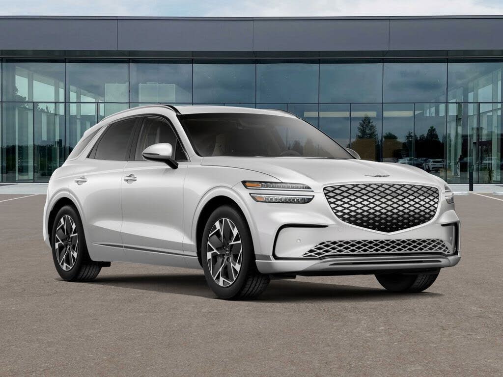 2026 Genesis GV70 Electrified Standard AWD