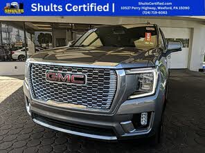 GMC Yukon Denali 4WD