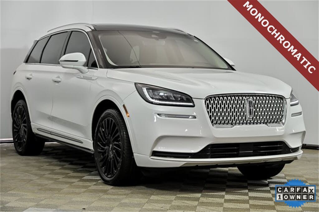 2022 Lincoln Corsair Reserve AWD