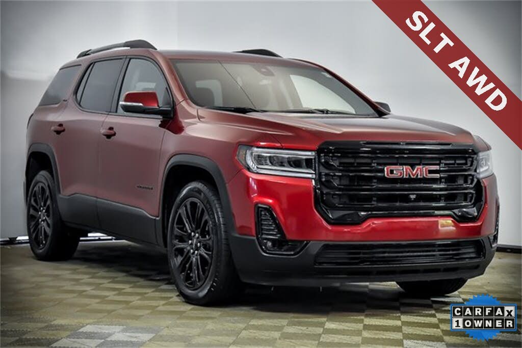 2023 GMC Acadia SLT AWD