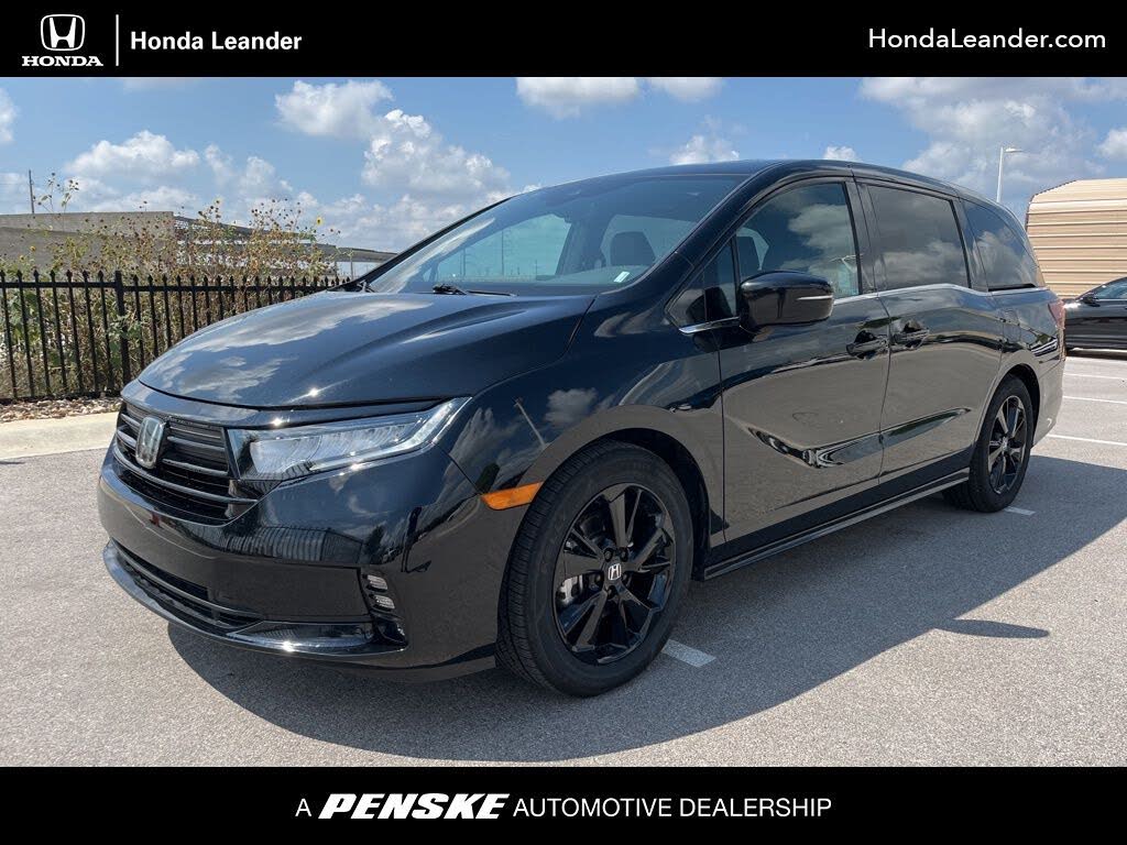 2024 Honda Odyssey Sport FWD