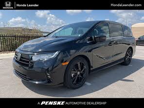 Honda Odyssey Sport FWD