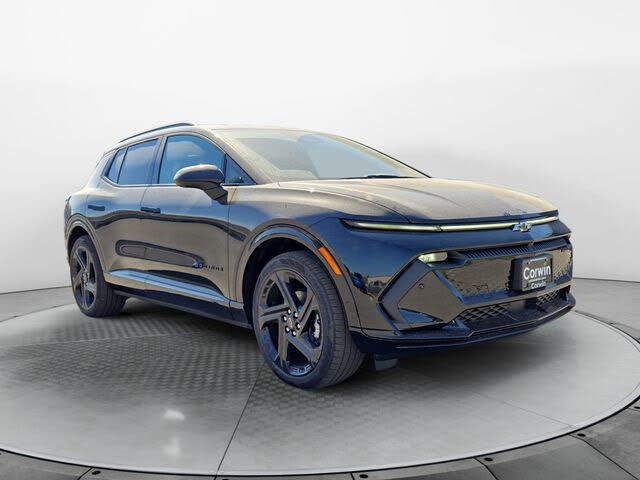 2025 Chevrolet Equinox EV RS AWD