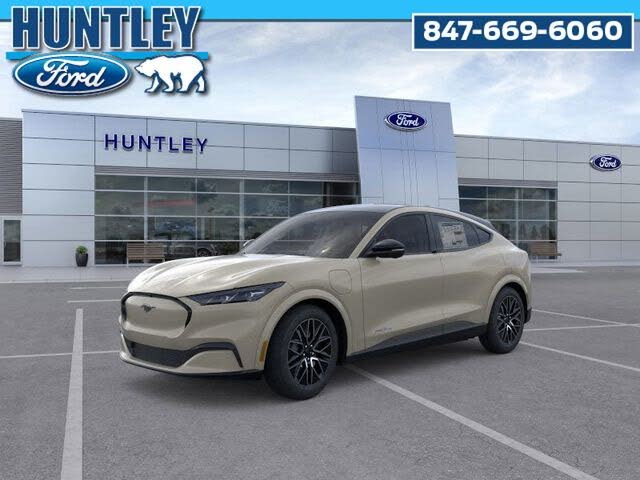 2025 Ford Mustang Mach-E Premium AWD